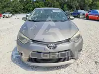 2016 Toyota COROLLA фото