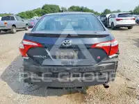 2016 Toyota COROLLA фото