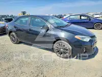 2016 Toyota COROLLA фото