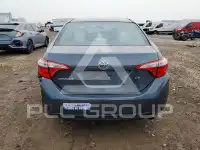 2016 Toyota COROLLA photo