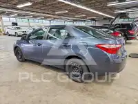 2016 Toyota COROLLA фото