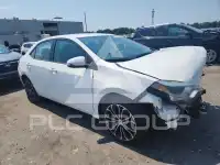 2016 Toyota COROLLA фото