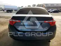 2016 Toyota COROLLA фото