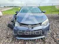 2016 Toyota COROLLA фото
