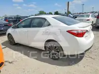 2016 Toyota COROLLA фото