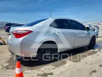 2016 Toyota COROLLA фото