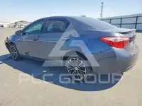 2016 Toyota COROLLA фото