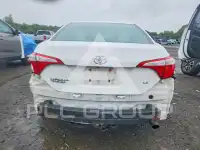 2016 Toyota COROLLA фото