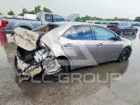 2016 Toyota COROLLA photo