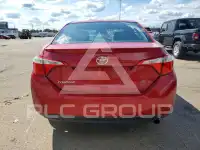 2016 Toyota COROLLA photo