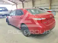 2016 Toyota COROLLA фото