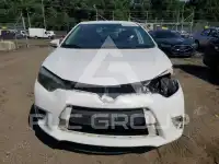 2016 Toyota COROLLA фото