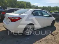 2016 Toyota COROLLA фото