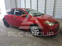 2016 Toyota COROLLA фото