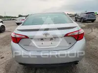 2016 Toyota COROLLA фото