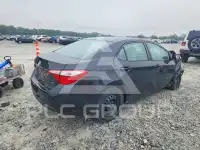 2016 Toyota COROLLA фото