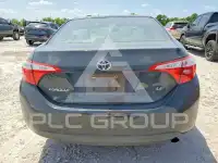 2016 Toyota COROLLA фото