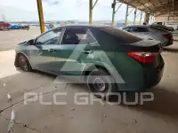 2016 Toyota COROLLA фото