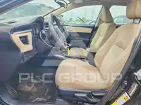 2016 Toyota COROLLA photo