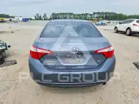 2016 Toyota COROLLA photo