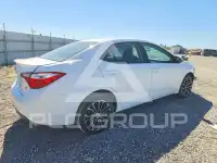 2016 Toyota COROLLA фото
