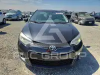 2016 Toyota COROLLA фото