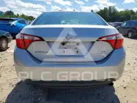 2016 Toyota COROLLA photo