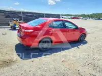 2016 Toyota COROLLA фото