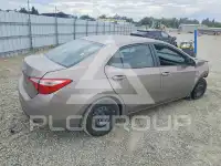 2016 Toyota COROLLA photo