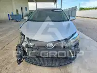 2016 Toyota COROLLA фото