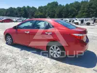 2016 Toyota COROLLA photo