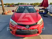 2016 Toyota COROLLA photo