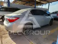 2016 Toyota COROLLA фото