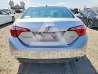 2016 Toyota COROLLA фото