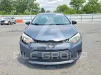 2016 Toyota COROLLA фото