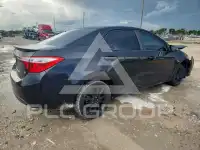 2016 Toyota COROLLA фото