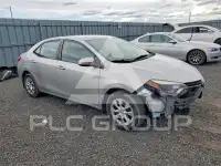 2016 Toyota COROLLA фото