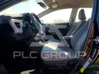 2016 Toyota COROLLA фото