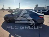 2016 Toyota COROLLA фото