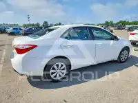 2016 Toyota COROLLA фото