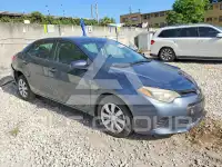 2016 Toyota COROLLA фото
