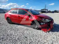 2016 Toyota COROLLA фото