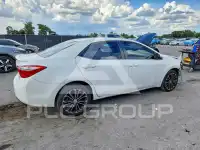 2016 Toyota COROLLA фото