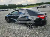 2016 Toyota COROLLA photo