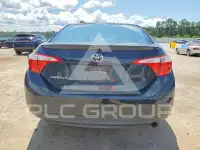 2016 Toyota COROLLA фото