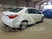 2016 Toyota COROLLA фото