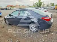 2016 Toyota COROLLA фото