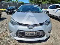 2016 Toyota COROLLA фото