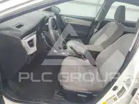 2016 Toyota COROLLA фото