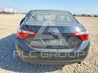 2016 Toyota COROLLA фото